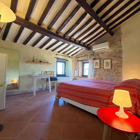 Pensjonat Prana Hill Cupramontana