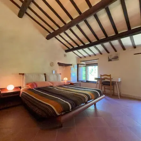 Prana Hill Pensjonat Cupramontana