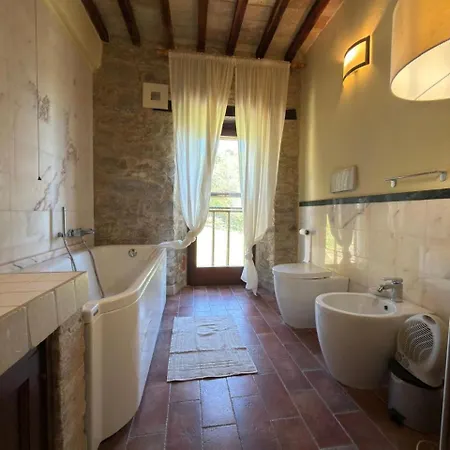 Pensjonat Prana Hill Cupramontana