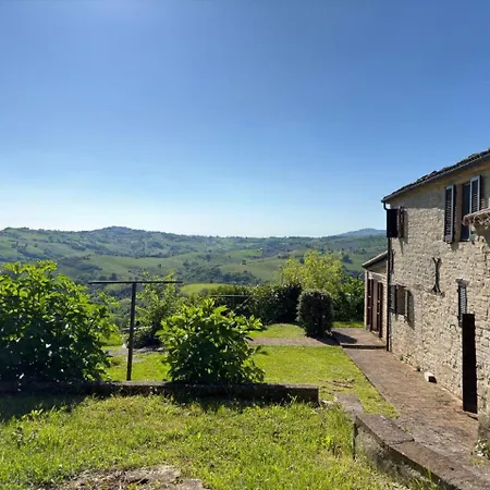 Prana Hill Pensjonat Cupramontana