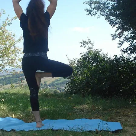 Pensjonat Prana Hill Cupramontana